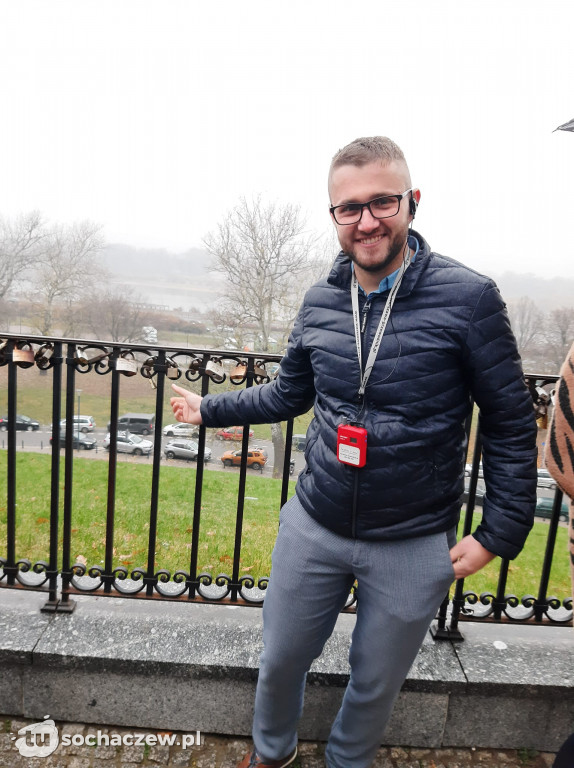 Rybno na kolejnej wycieczce