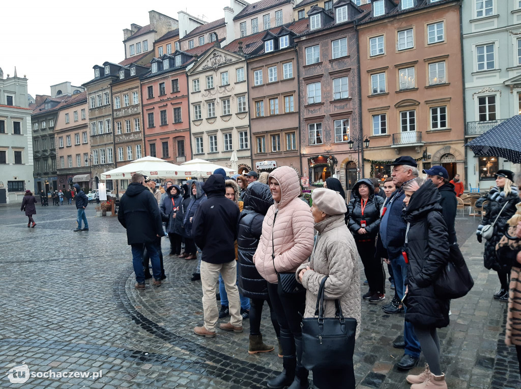 Rybno na kolejnej wycieczce