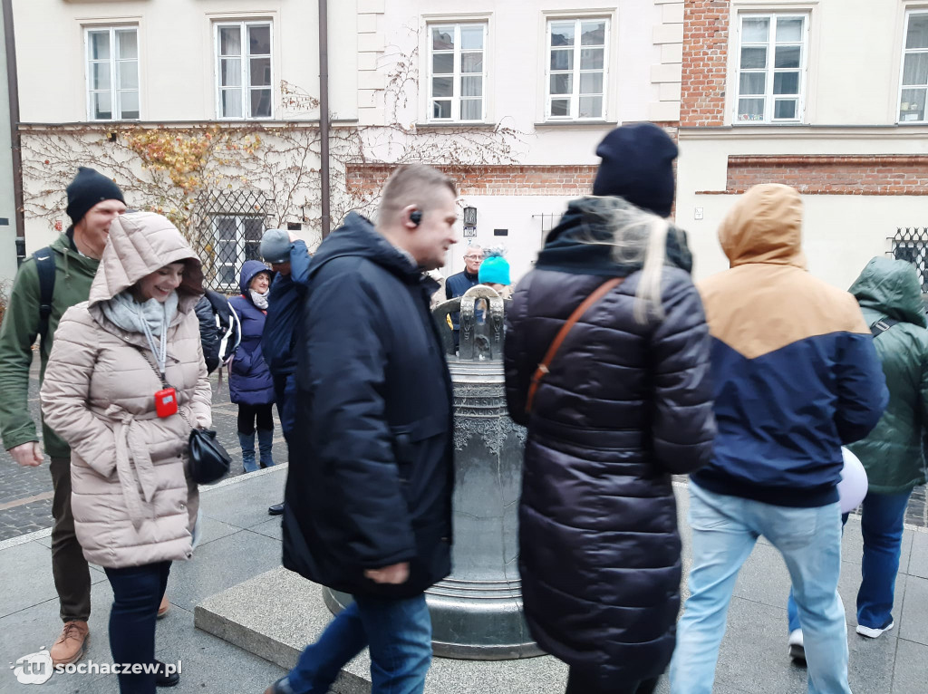 Rybno na kolejnej wycieczce