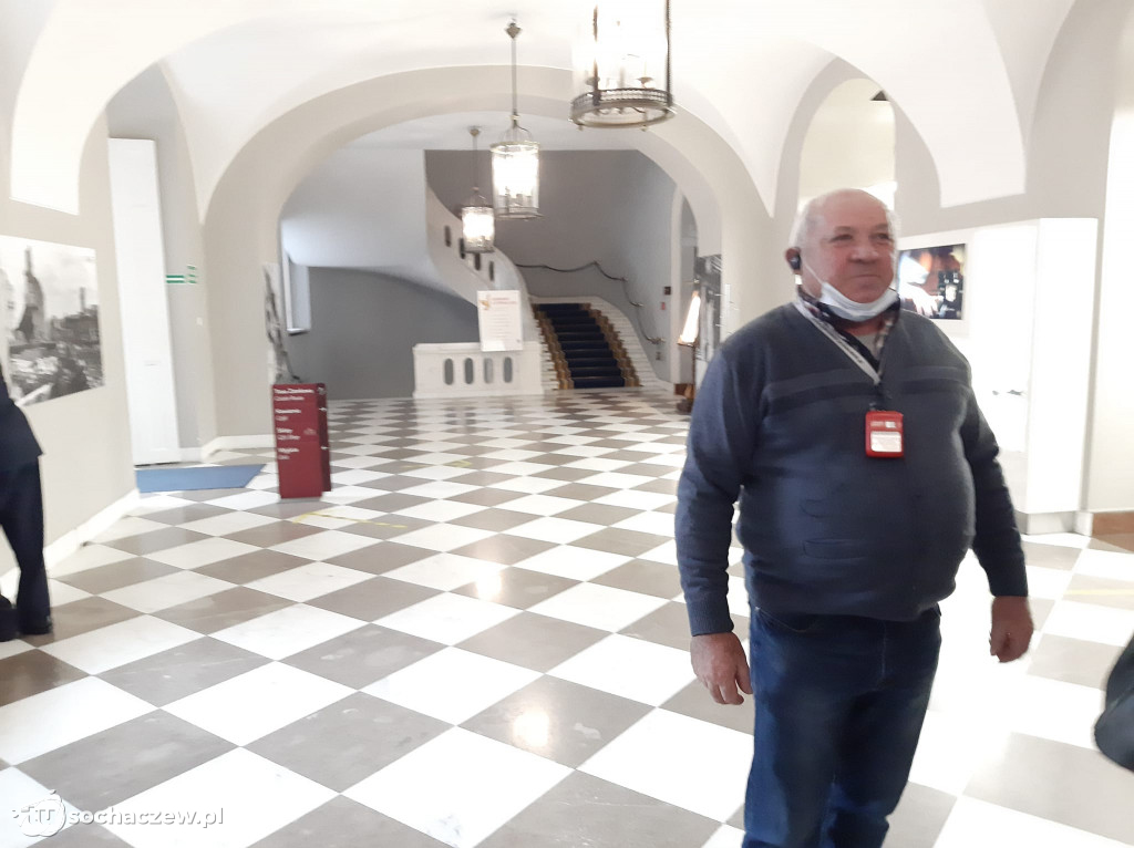 Rybno na kolejnej wycieczce