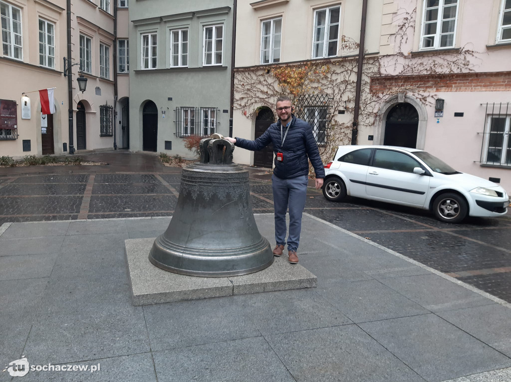 Rybno na kolejnej wycieczce