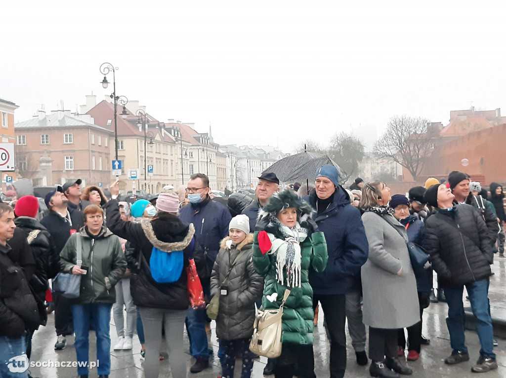 Rybno na kolejnej wycieczce