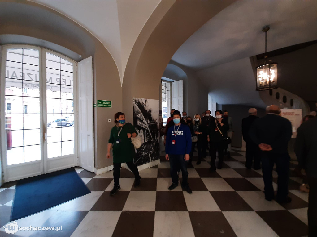 Rybno na kolejnej wycieczce