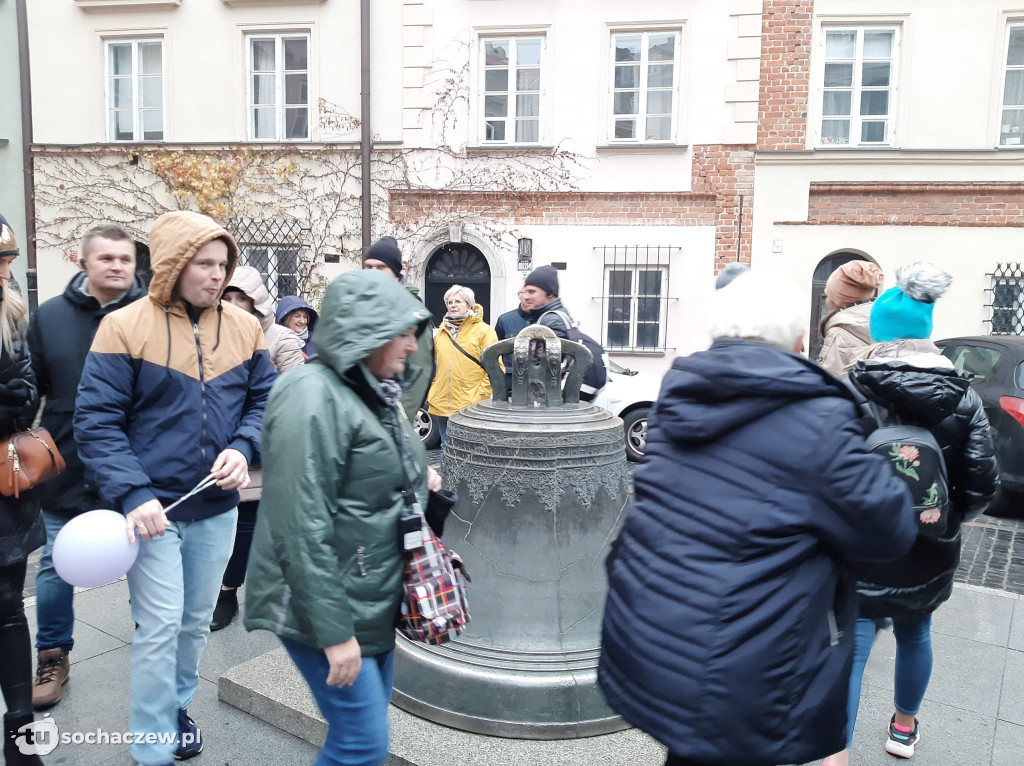Rybno na kolejnej wycieczce