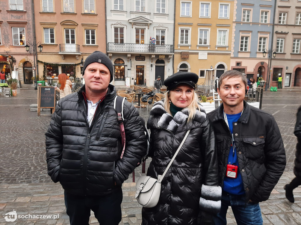 Rybno na kolejnej wycieczce