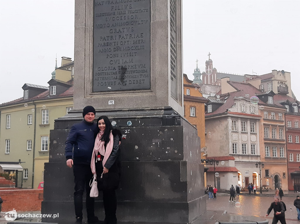 Rybno na kolejnej wycieczce