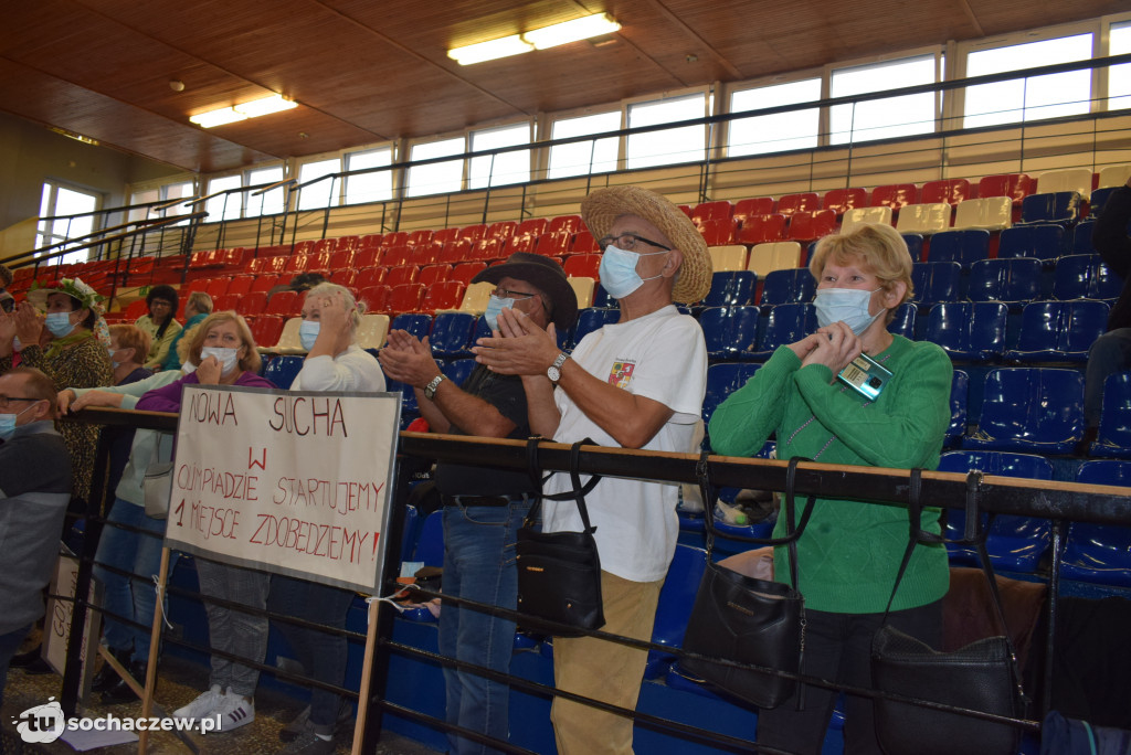 Sochaczewska Olimpiada Seniorów