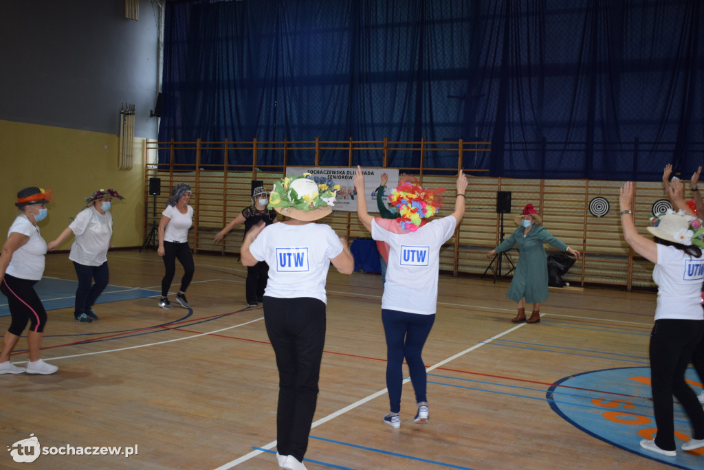 Sochaczewska Olimpiada Seniorów