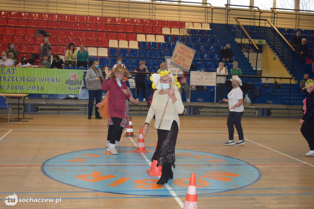 Sochaczewska Olimpiada Seniorów