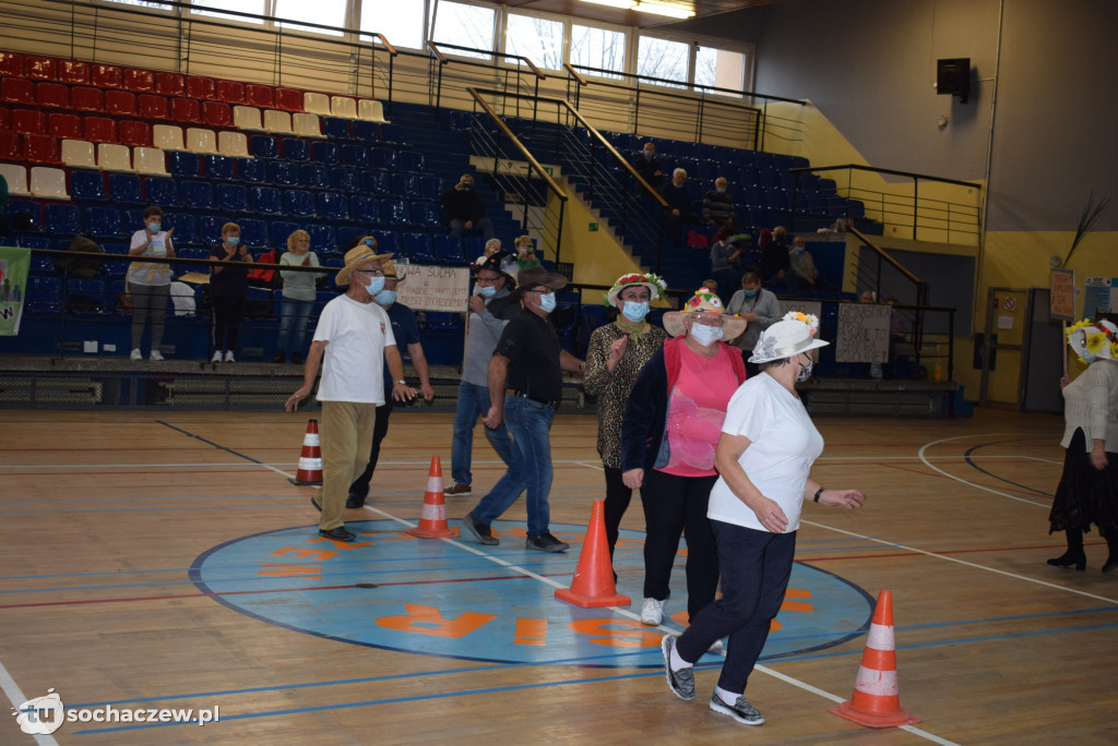 Sochaczewska Olimpiada Seniorów