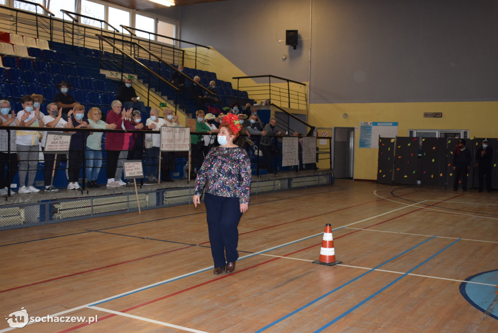 Sochaczewska Olimpiada Seniorów