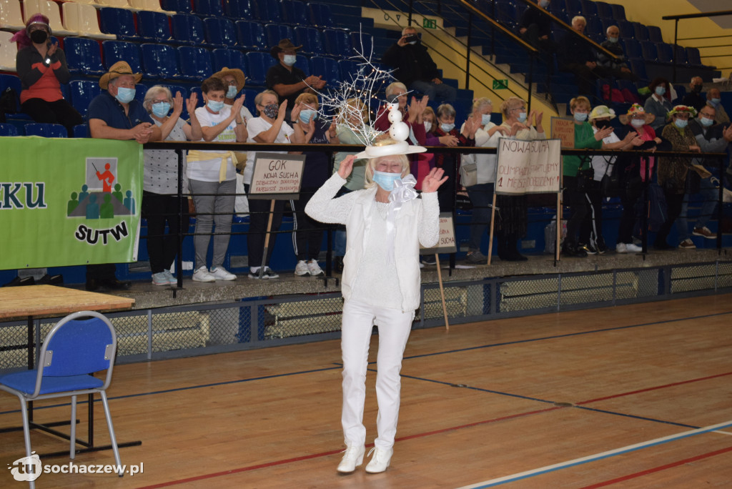 Sochaczewska Olimpiada Seniorów