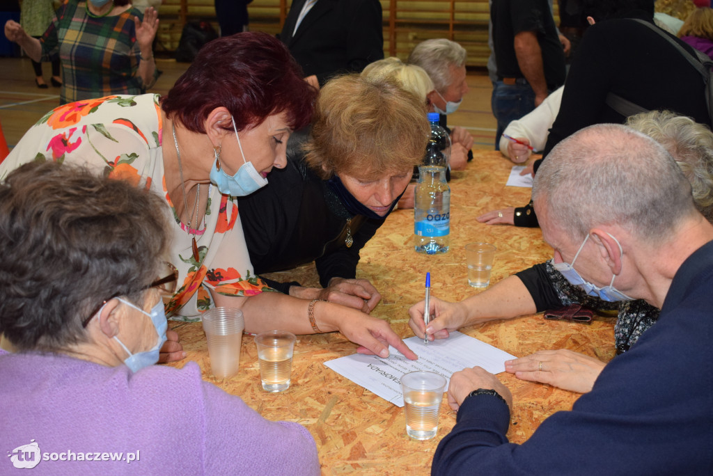 Sochaczewska Olimpiada Seniorów