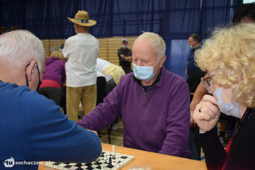 Sochaczewska Olimpiada Seniorów