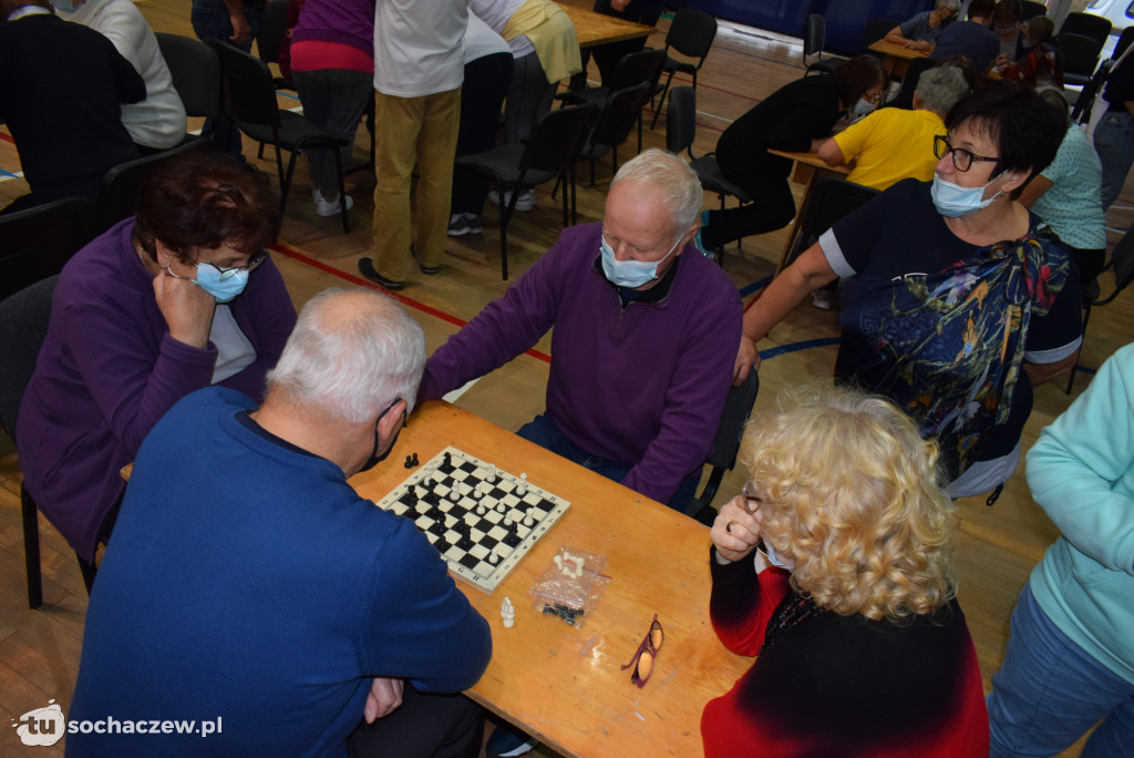 Sochaczewska Olimpiada Seniorów