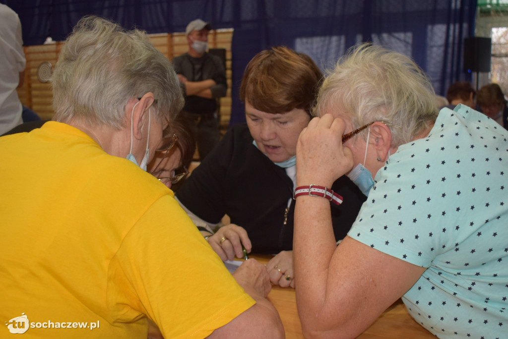 Sochaczewska Olimpiada Seniorów