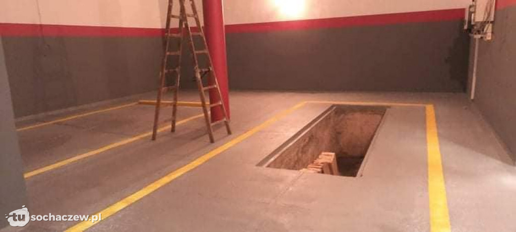 OSP Wólka Smolana w remoncie