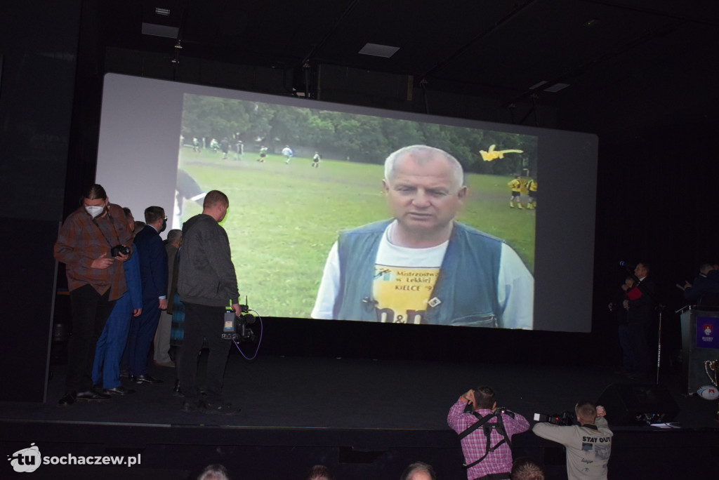 Wielka gala 50-lecia sekcji rugby w Sochaczewie