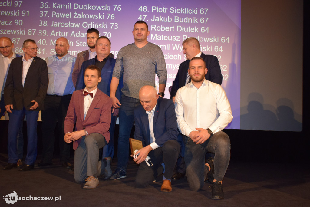 Wielka gala 50-lecia sekcji rugby w Sochaczewie