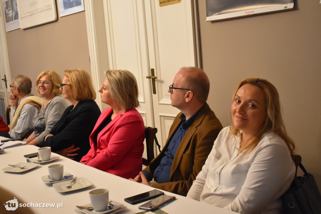 Konferencja w Sannikach
