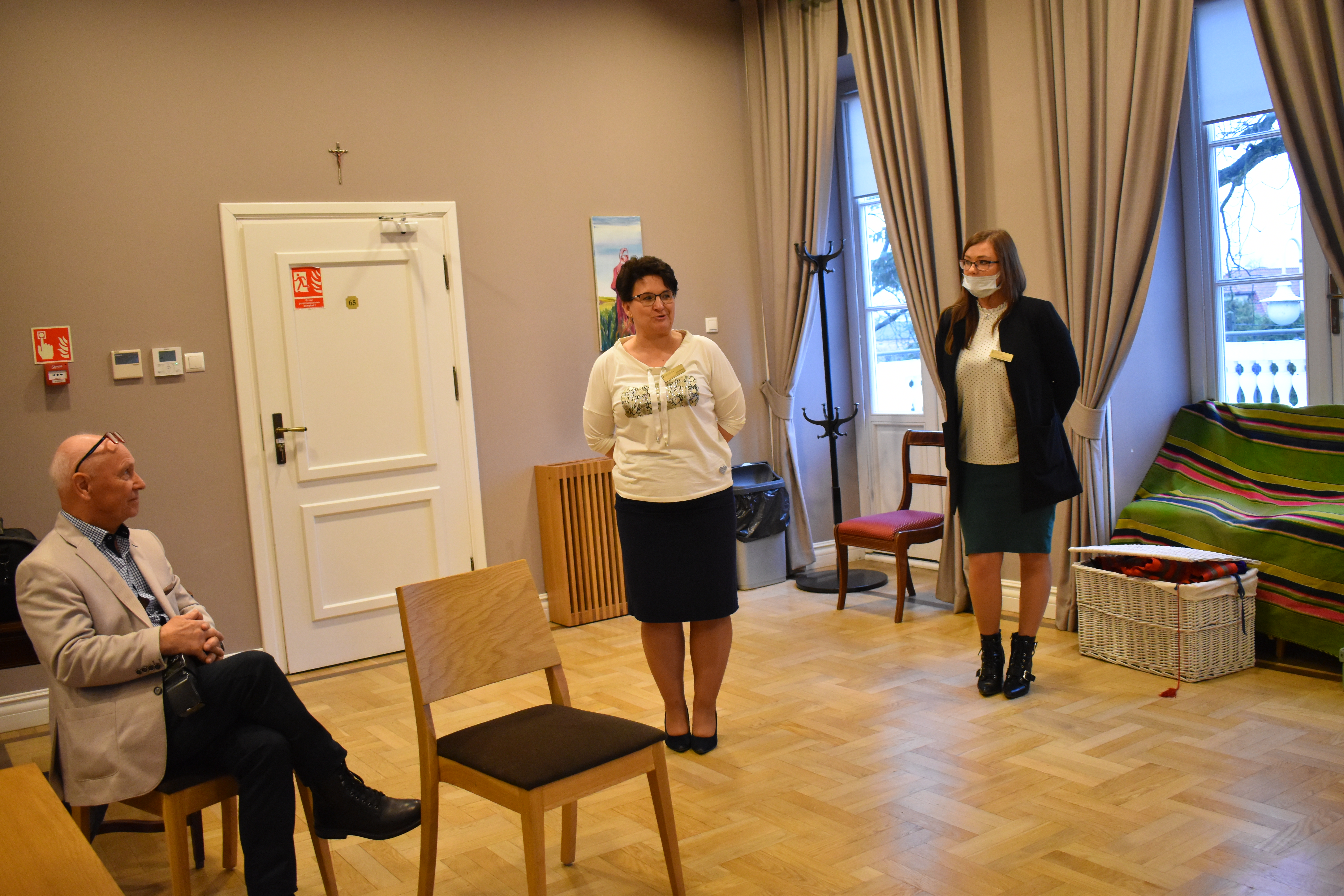 Konferencja w Sannikach