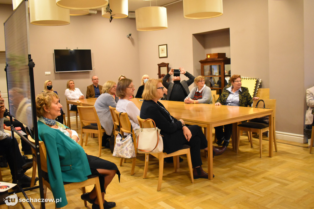 Konferencja w Sannikach