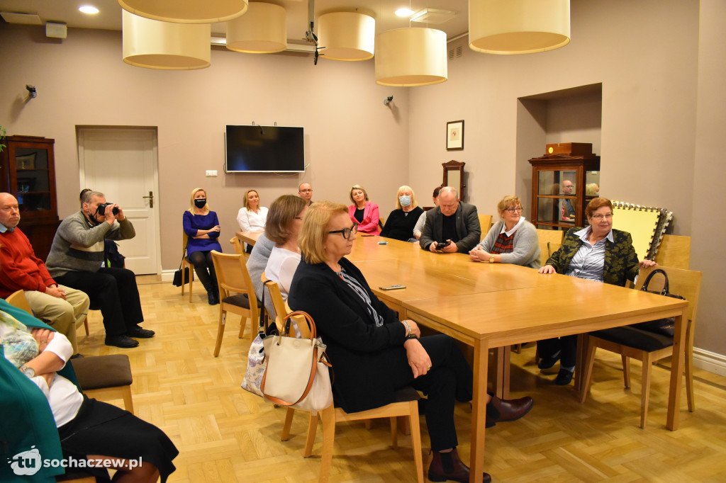 Konferencja w Sannikach