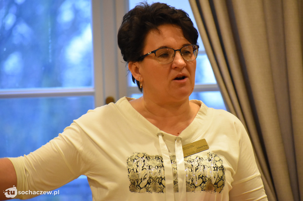 Konferencja w Sannikach