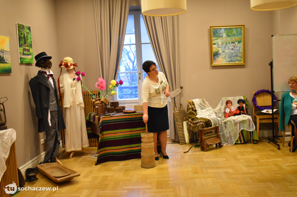 Konferencja w Sannikach