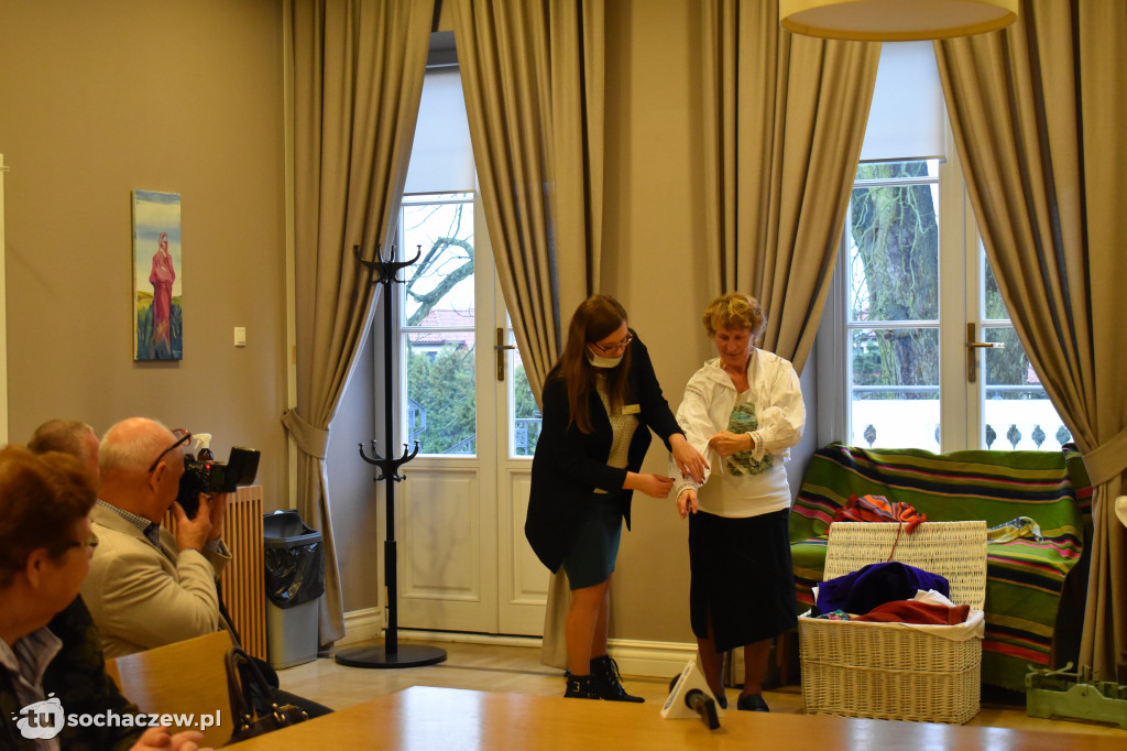 Konferencja w Sannikach