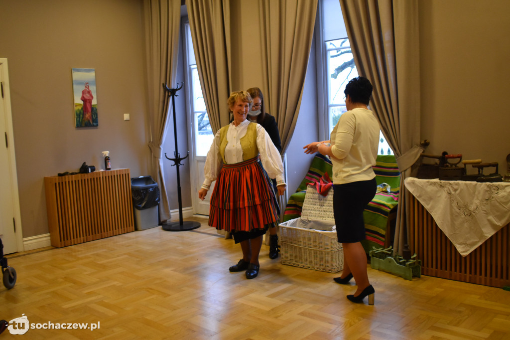 Konferencja w Sannikach