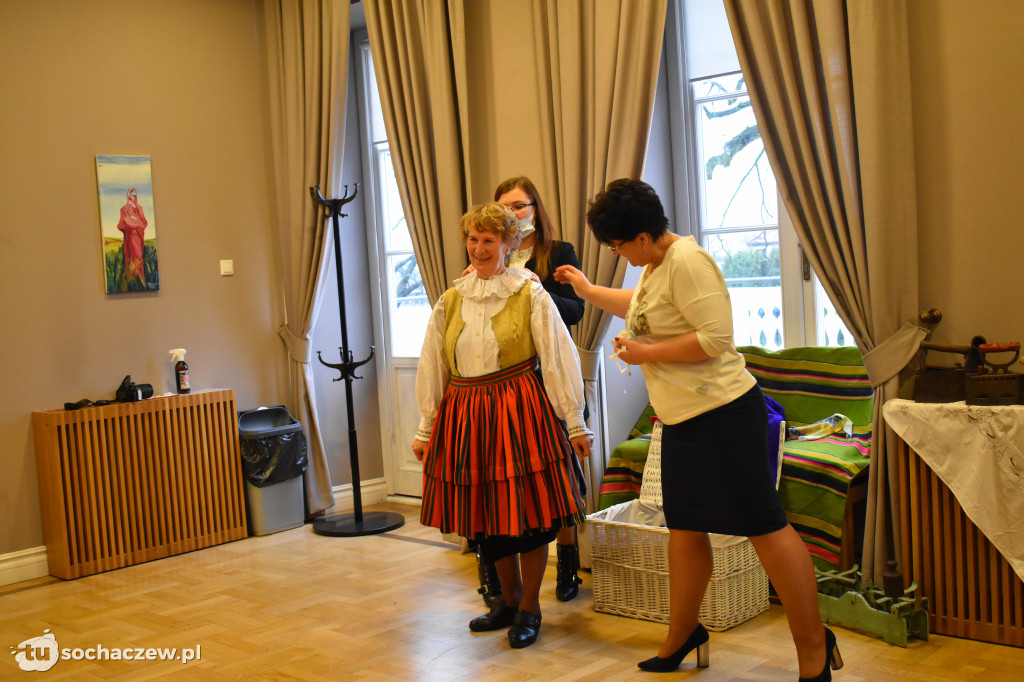Konferencja w Sannikach