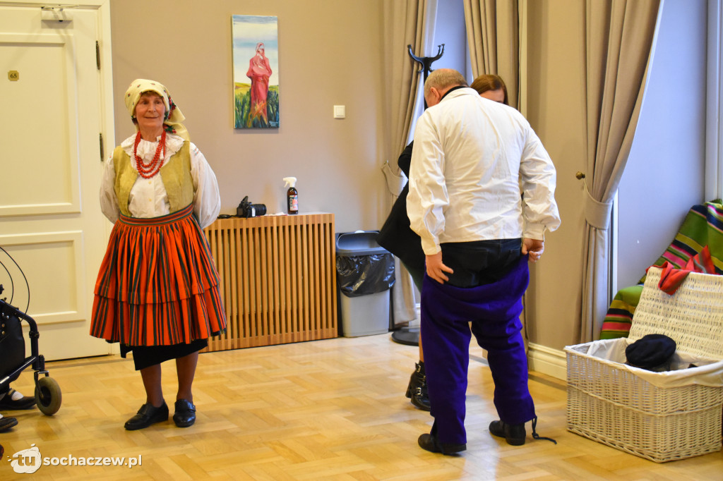 Konferencja w Sannikach