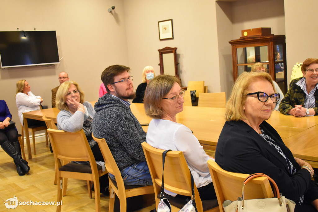 Konferencja w Sannikach