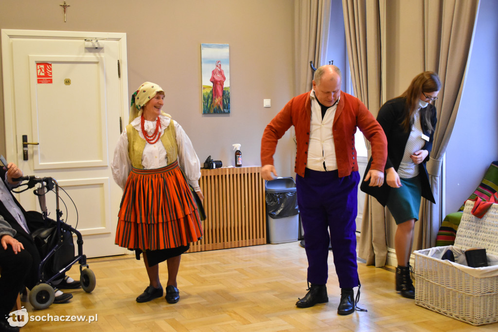Konferencja w Sannikach