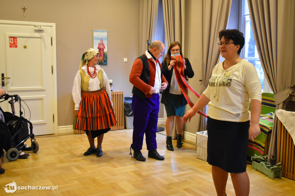Konferencja w Sannikach