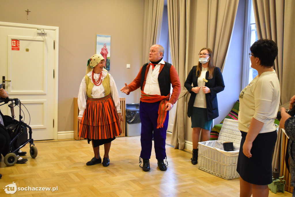 Konferencja w Sannikach