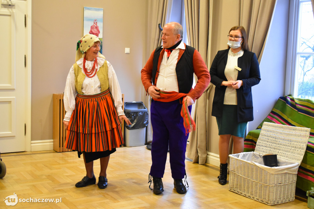 Konferencja w Sannikach