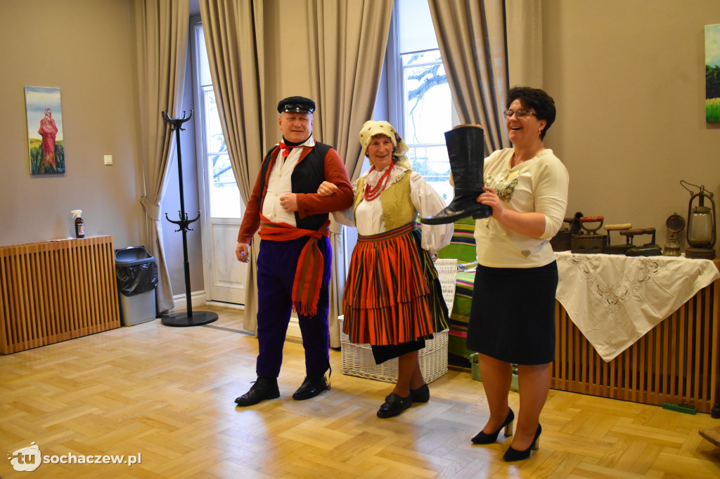 Konferencja w Sannikach