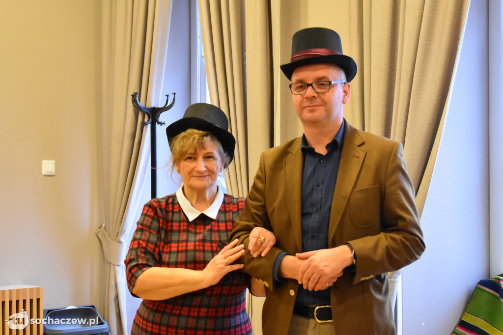 Konferencja w Sannikach