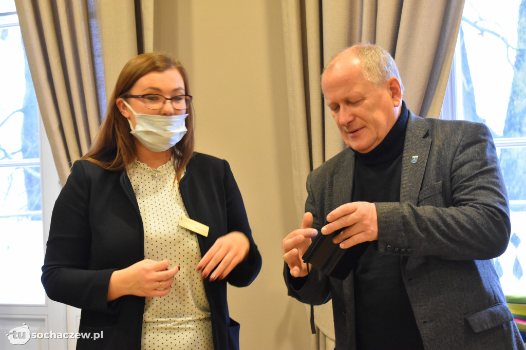 Konferencja w Sannikach