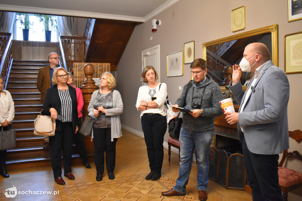 Konferencja w Sannikach