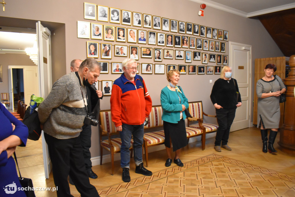 Konferencja w Sannikach