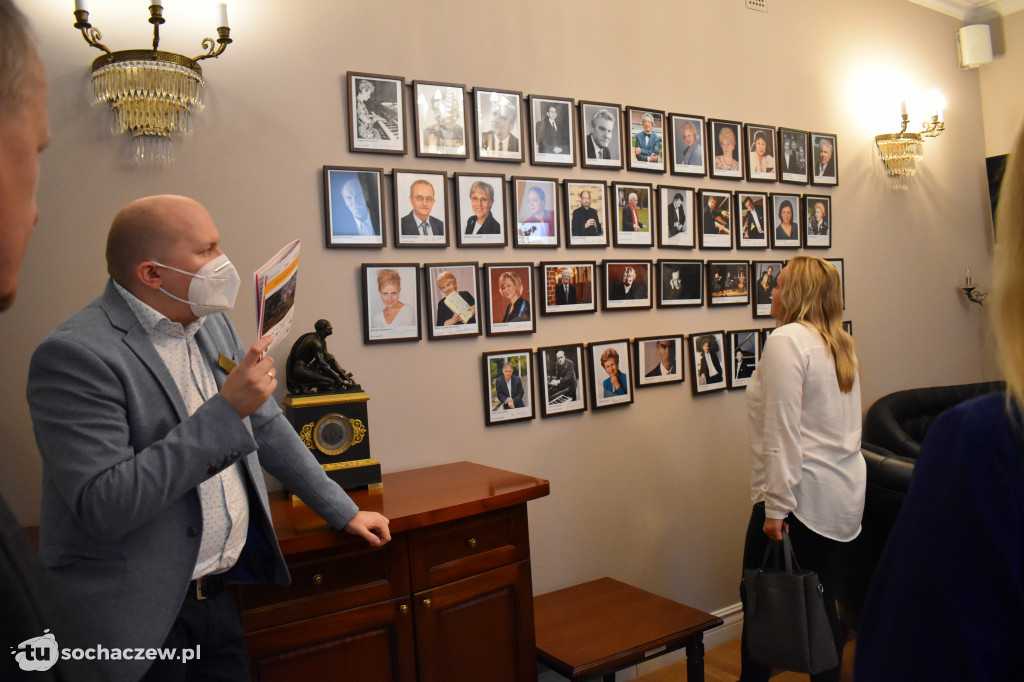 Konferencja w Sannikach