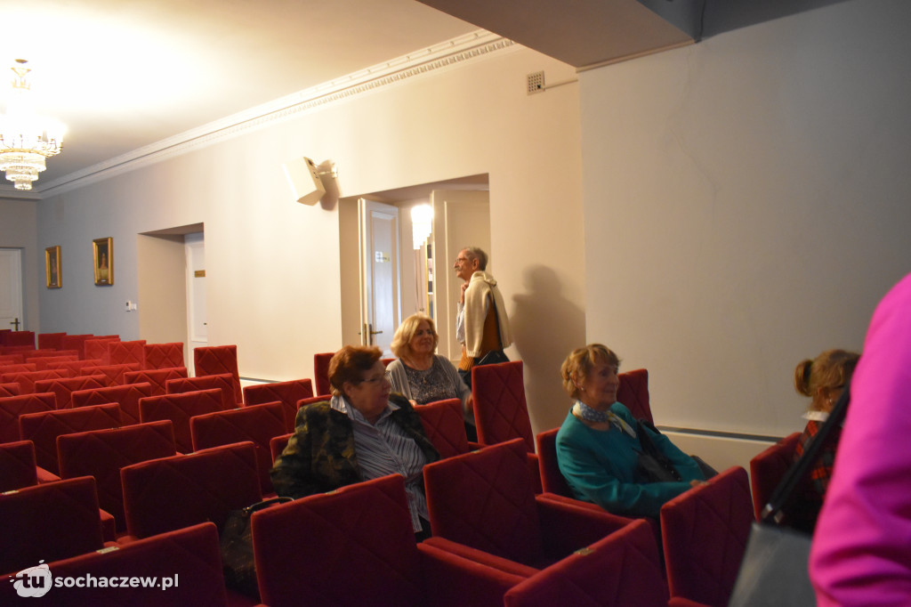 Konferencja w Sannikach