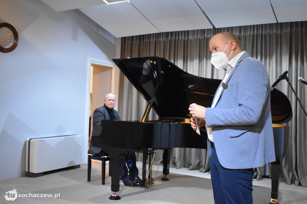 Konferencja w Sannikach