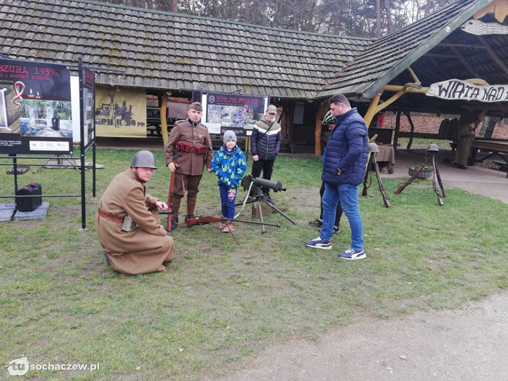 MGH z wystawą w Tułowicach