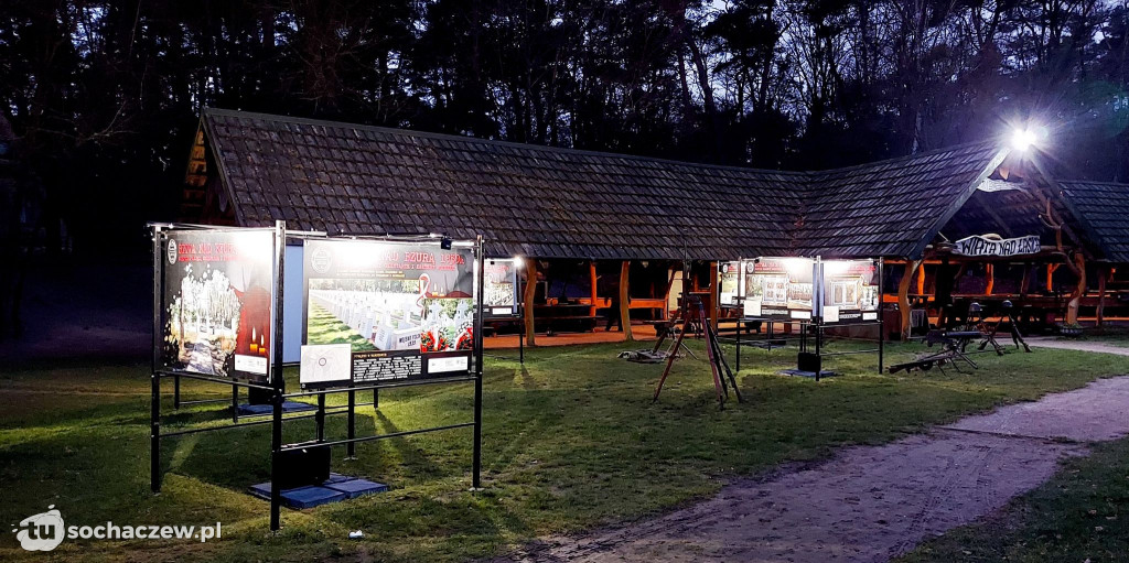 MGH z wystawą w Tułowicach