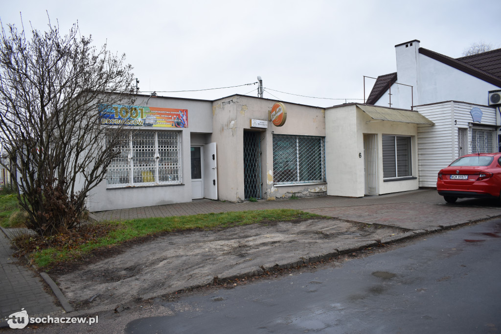 Miasto sprzedaje zabudowaną działkę w centrum