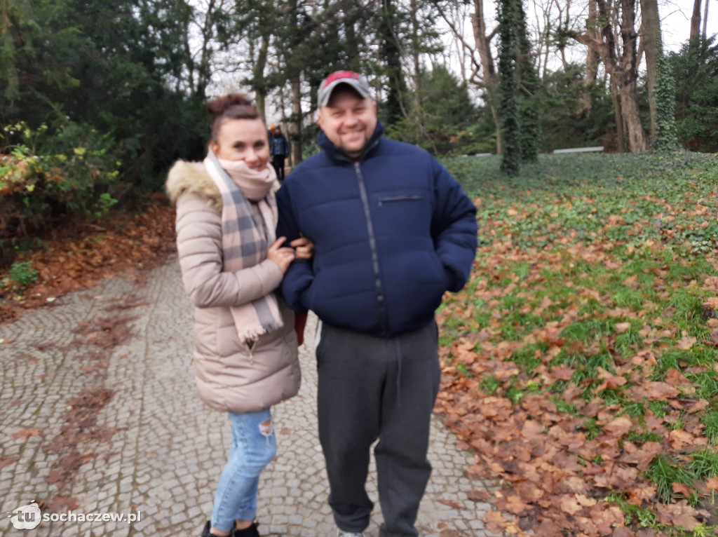 Rybno z wizytą w Warszawie